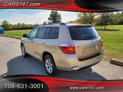 2008 Toyota Highlander   - Photo 8 - Midlothian, IL 60445