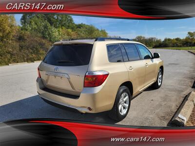 2008 Toyota Highlander   - Photo 6 - Midlothian, IL 60445