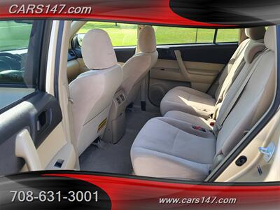 2008 Toyota Highlander   - Photo 12 - Midlothian, IL 60445