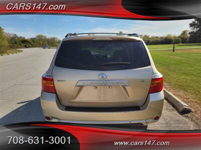 2008 Toyota Highlander   - Photo 7 - Midlothian, IL 60445