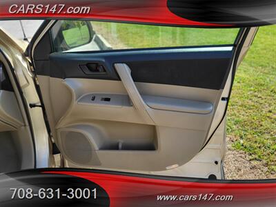 2008 Toyota Highlander   - Photo 20 - Midlothian, IL 60445