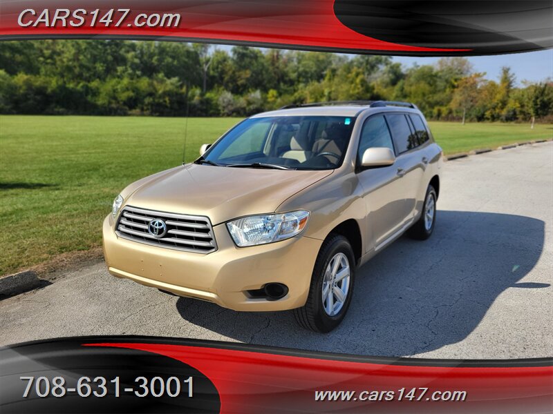 2008 Toyota Highlander