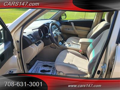 2008 Toyota Highlander   - Photo 10 - Midlothian, IL 60445