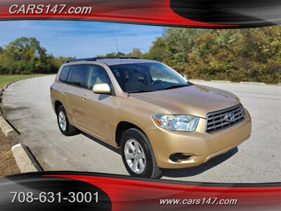 2008 Toyota Highlander   - Photo 4 - Midlothian, IL 60445