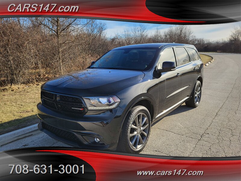 2018 Dodge Durango GT's photo