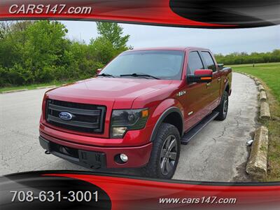 2013 Ford F-150 FX4   - Photo 1 - Midlothian, IL 60445