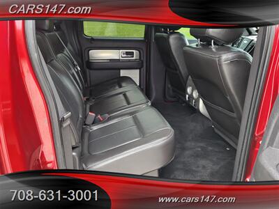 2013 Ford F-150 FX4   - Photo 12 - Midlothian, IL 60445