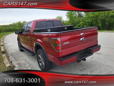2013 Ford F-150 FX4   - Photo 9 - Midlothian, IL 60445