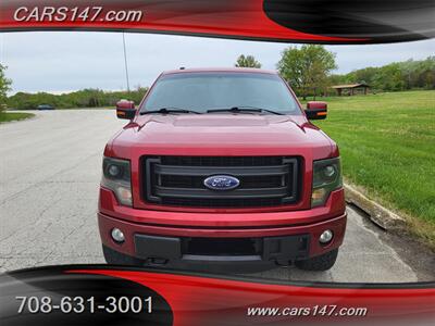 2013 Ford F-150 FX4   - Photo 4 - Midlothian, IL 60445