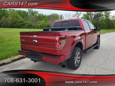 2013 Ford F-150 FX4   - Photo 7 - Midlothian, IL 60445
