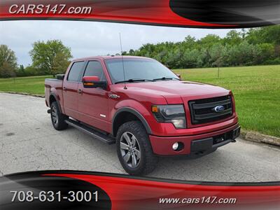 2013 Ford F-150 FX4   - Photo 5 - Midlothian, IL 60445