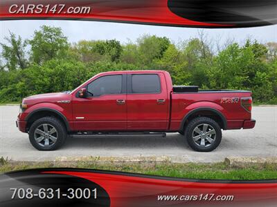 2013 Ford F-150 FX4   - Photo 3 - Midlothian, IL 60445