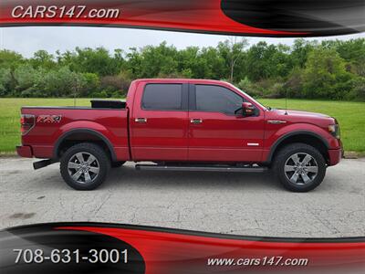 2013 Ford F-150 FX4   - Photo 6 - Midlothian, IL 60445