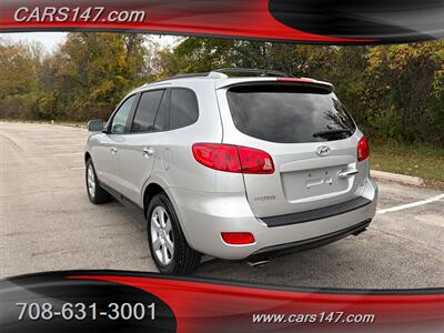2007 Hyundai SANTA FE SE - Photo 3 - Midlothian, IL 60445