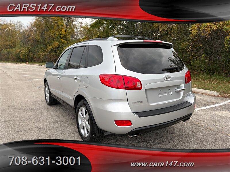 2007 Hyundai SANTA FE SE - Photo 3 - Midlothian, IL 60445