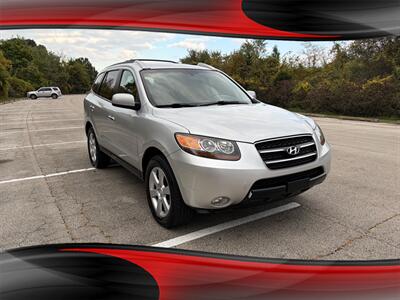 2007 Hyundai SANTA FE SE - Photo 7 - Midlothian, IL 60445