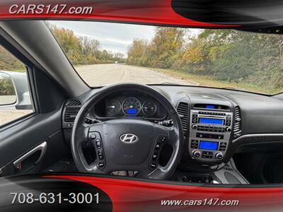 2007 Hyundai SANTA FE SE - Photo 12 - Midlothian, IL 60445