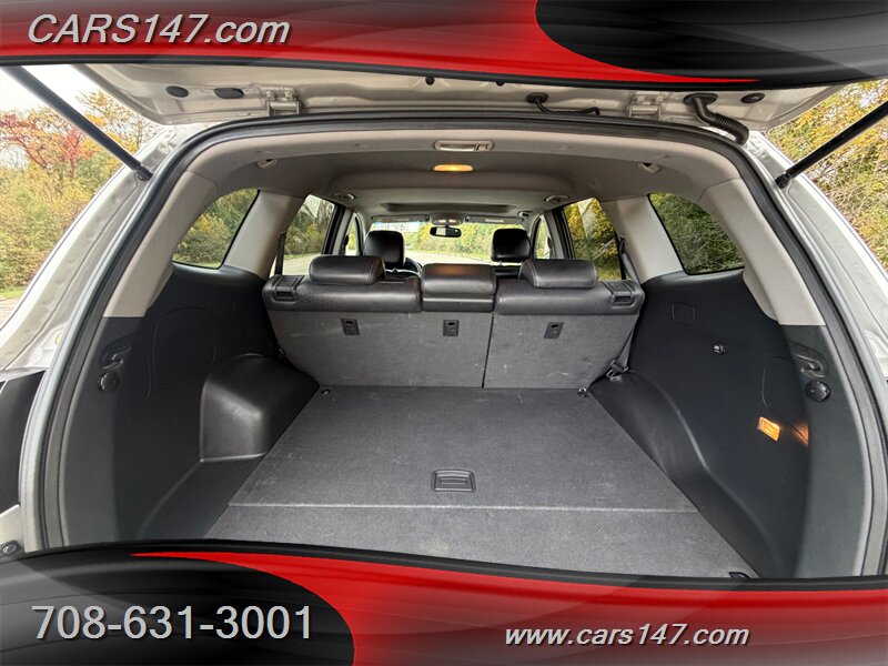 2007 Hyundai SANTA FE SE - Photo 9 - Midlothian, IL 60445