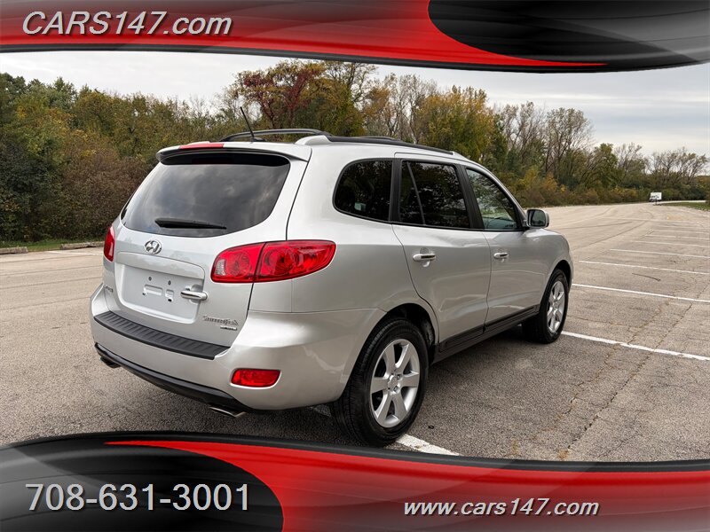 2007 Hyundai SANTA FE SE - Photo 5 - Midlothian, IL 60445