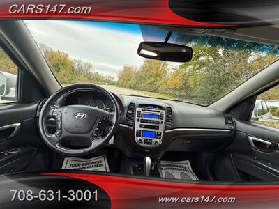 2007 Hyundai SANTA FE SE - Photo 10 - Midlothian, IL 60445