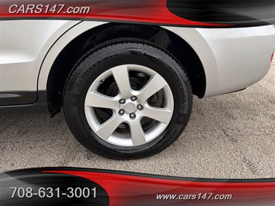 2007 Hyundai SANTA FE SE - Photo 27 - Midlothian, IL 60445