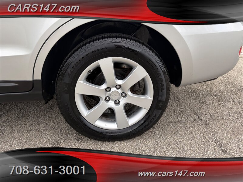 2007 Hyundai SANTA FE SE - Photo 27 - Midlothian, IL 60445