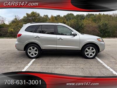 2007 Hyundai SANTA FE SE - Photo 6 - Midlothian, IL 60445
