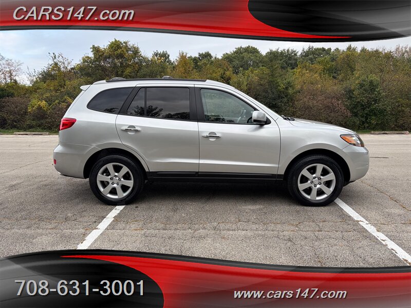 2007 Hyundai SANTA FE SE - Photo 6 - Midlothian, IL 60445