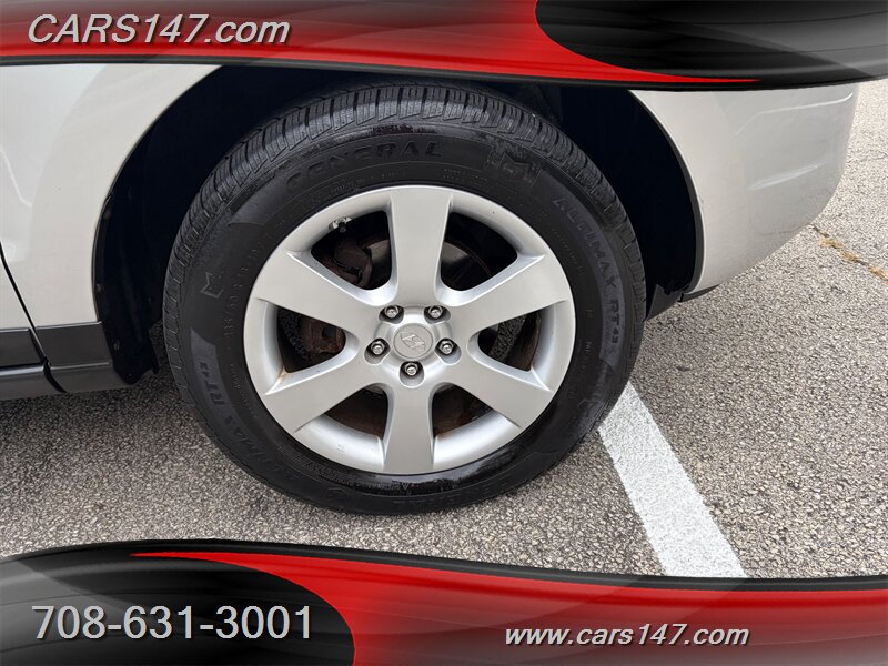 2007 Hyundai SANTA FE SE - Photo 25 - Midlothian, IL 60445