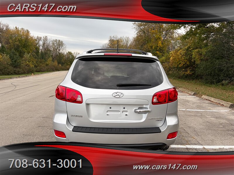 2007 Hyundai SANTA FE SE - Photo 4 - Midlothian, IL 60445