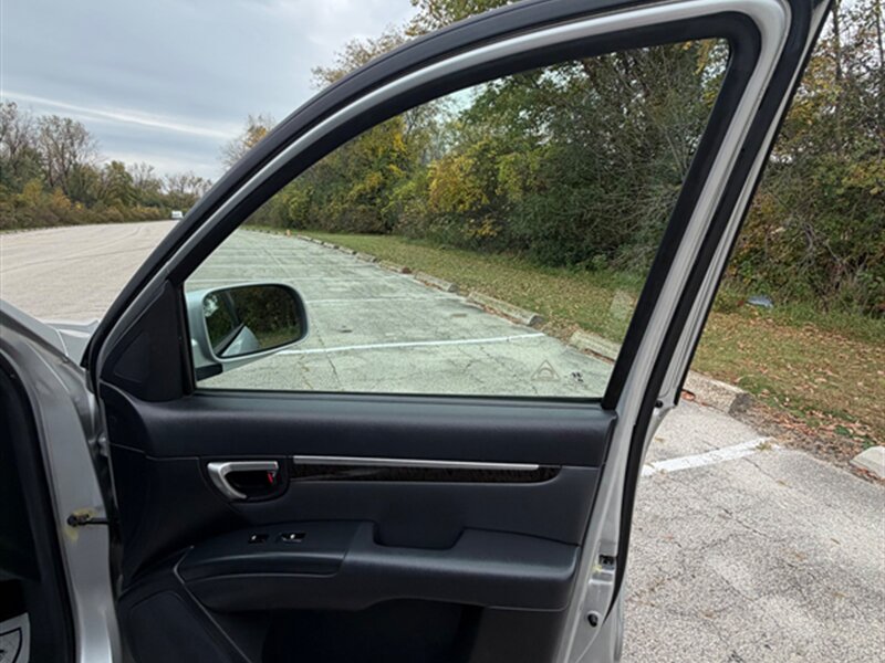 2007 Hyundai SANTA FE SE - Photo 20 - Midlothian, IL 60445
