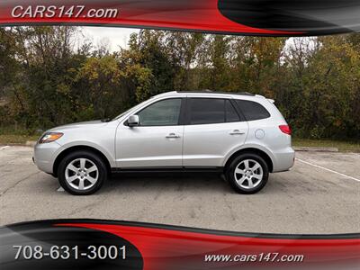 2007 Hyundai SANTA FE SE - Photo 2 - Midlothian, IL 60445