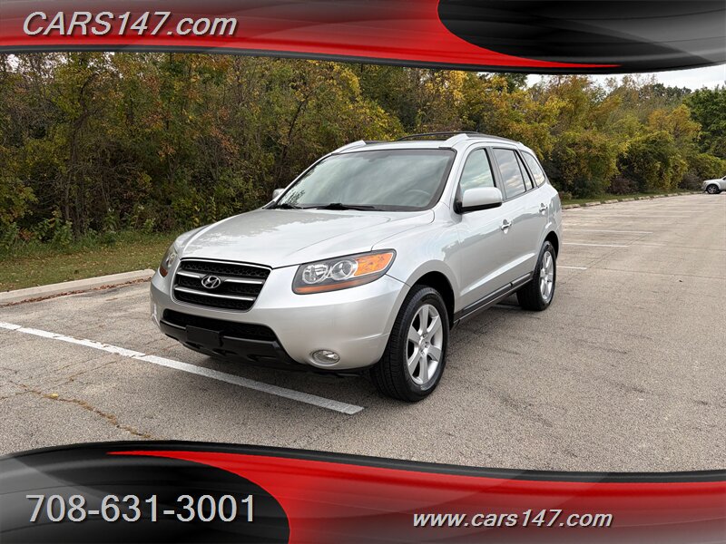 2007 Hyundai SANTA FE SE   - Photo 1 - Midlothian, IL 60445