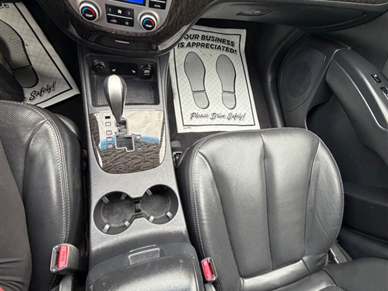 2007 Hyundai SANTA FE SE - Photo 15 - Midlothian, IL 60445