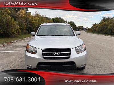 2007 Hyundai SANTA FE SE - Photo 8 - Midlothian, IL 60445