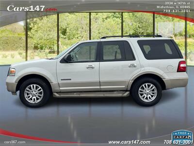 2008 Ford Expedition Eddie Bauer   - Photo 2 - Midlothian, IL 60445