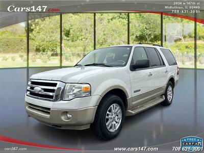 2008 Ford Expedition Eddie Bauer   - Photo 1 - Midlothian, IL 60445