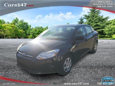 2013 Ford Focus S   - Photo 1 - Midlothian, IL 60445