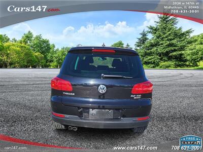 2017 Volkswagen Tiguan 2.0T Wolfsburg Edition 4M   - Photo 4 - Midlothian, IL 60445