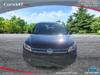 2017 Volkswagen Tiguan 2.0T Wolfsburg Edition 4M   - Photo 8 - Midlothian, IL 60445