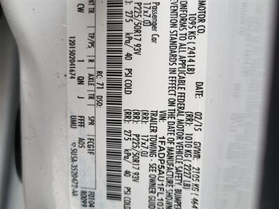 2015 Ford C-MAX Hybrid SE   - Photo 33 - Midlothian, IL 60445