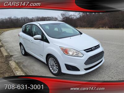2015 Ford C-MAX Hybrid SE   - Photo 5 - Midlothian, IL 60445