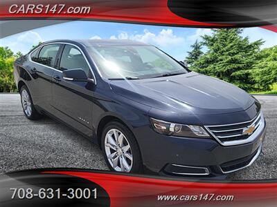 2017 Chevrolet Impala LT   - Photo 7 - Midlothian, IL 60445