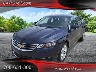 2017 Chevrolet Impala LT   - Photo 1 - Midlothian, IL 60445