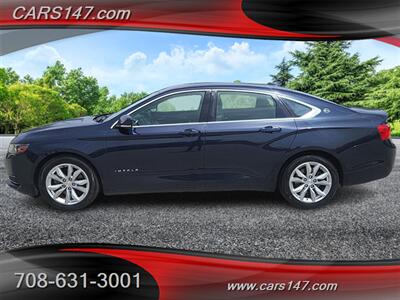 2017 Chevrolet Impala LT   - Photo 2 - Midlothian, IL 60445