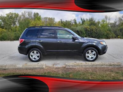 2010 Subaru Forester 2.5X Premium   - Photo 5 - Midlothian, IL 60445