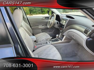 2010 Subaru Forester 2.5X Premium   - Photo 18 - Midlothian, IL 60445
