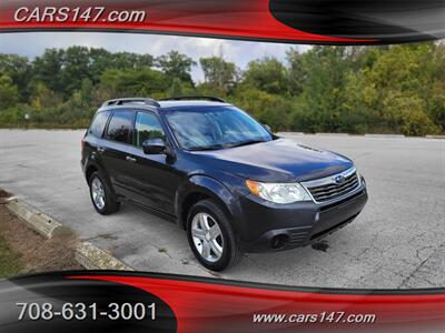 2010 Subaru Forester 2.5X Premium   - Photo 4 - Midlothian, IL 60445