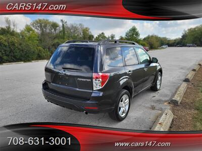 2010 Subaru Forester 2.5X Premium   - Photo 6 - Midlothian, IL 60445