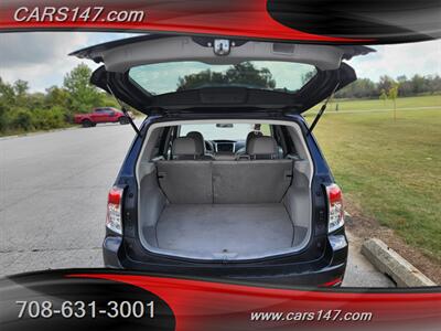 2010 Subaru Forester 2.5X Premium   - Photo 9 - Midlothian, IL 60445